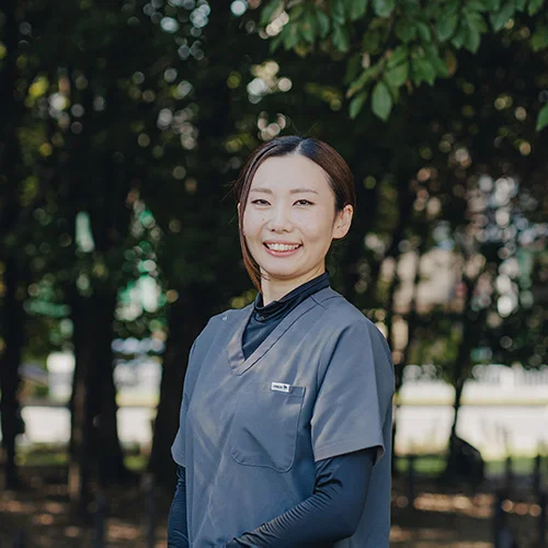 理学療法士 石川成美